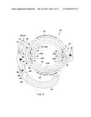 Pipe Coupler and Gasket With Positive Retention and Sealing Capability diagram and image