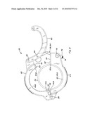 Pipe Coupler and Gasket With Positive Retention and Sealing Capability diagram and image