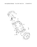 Pipe Coupler and Gasket With Positive Retention and Sealing Capability diagram and image