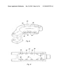 Pipe Coupler and Gasket With Positive Retention and Sealing Capability diagram and image