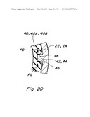 Pipe Coupler and Gasket With Positive Retention and Sealing Capability diagram and image