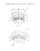 Pipe Coupler and Gasket With Positive Retention and Sealing Capability diagram and image