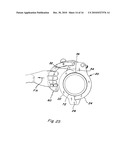 Pipe Coupler and Gasket With Positive Retention and Sealing Capability diagram and image