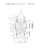 GAS TURBINE WITH MAGNETIC SHAFT FORMING PART OF A GENERATOR/MOTOR ASSEMBLY diagram and image