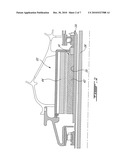 GAS TURBINE WITH MAGNETIC SHAFT FORMING PART OF A GENERATOR/MOTOR ASSEMBLY diagram and image