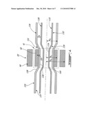 GAS TURBINE WITH MAGNETIC SHAFT FORMING PART OF A GENERATOR/MOTOR ASSEMBLY diagram and image