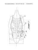 GAS TURBINE WITH WIRED SHAFT FORMING PART OF A GENERATOR/MOTOR ASSEMBLY diagram and image