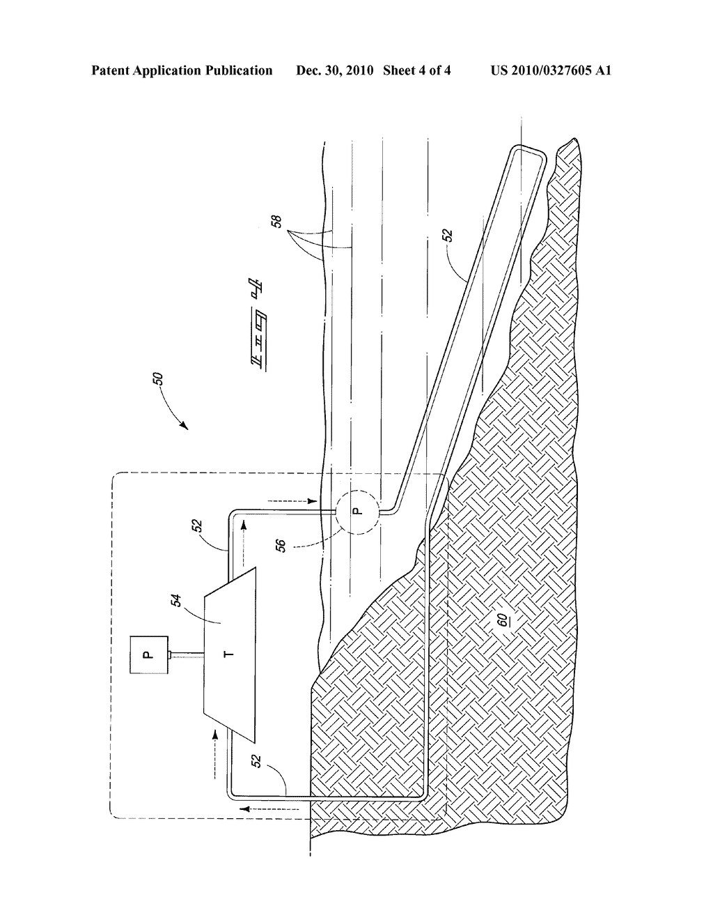 Power Generation Systems, Processes for Generating Energy at an Industrial Mine Site, Water Heating Systems, and Processes of Heating Water - diagram, schematic, and image 05