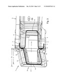 BUMPER SYSTEM FOR MOTOR VEHICLES diagram and image