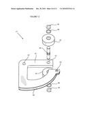 Shovel lifting/throwing device diagram and image