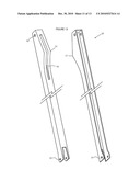 Shovel lifting/throwing device diagram and image