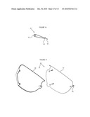 Shovel lifting/throwing device diagram and image