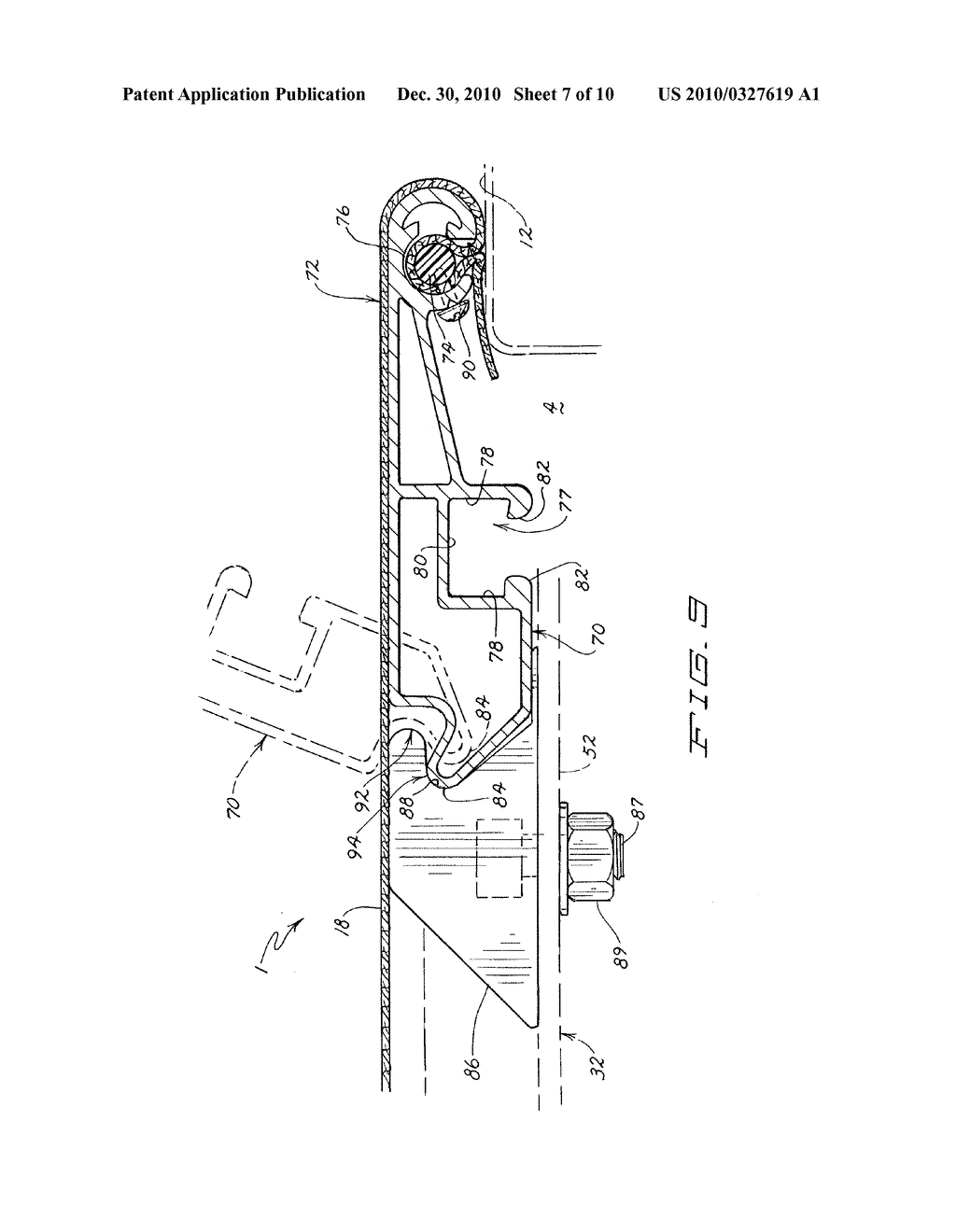 Tonneau Cover Assemblies - diagram, schematic, and image 08