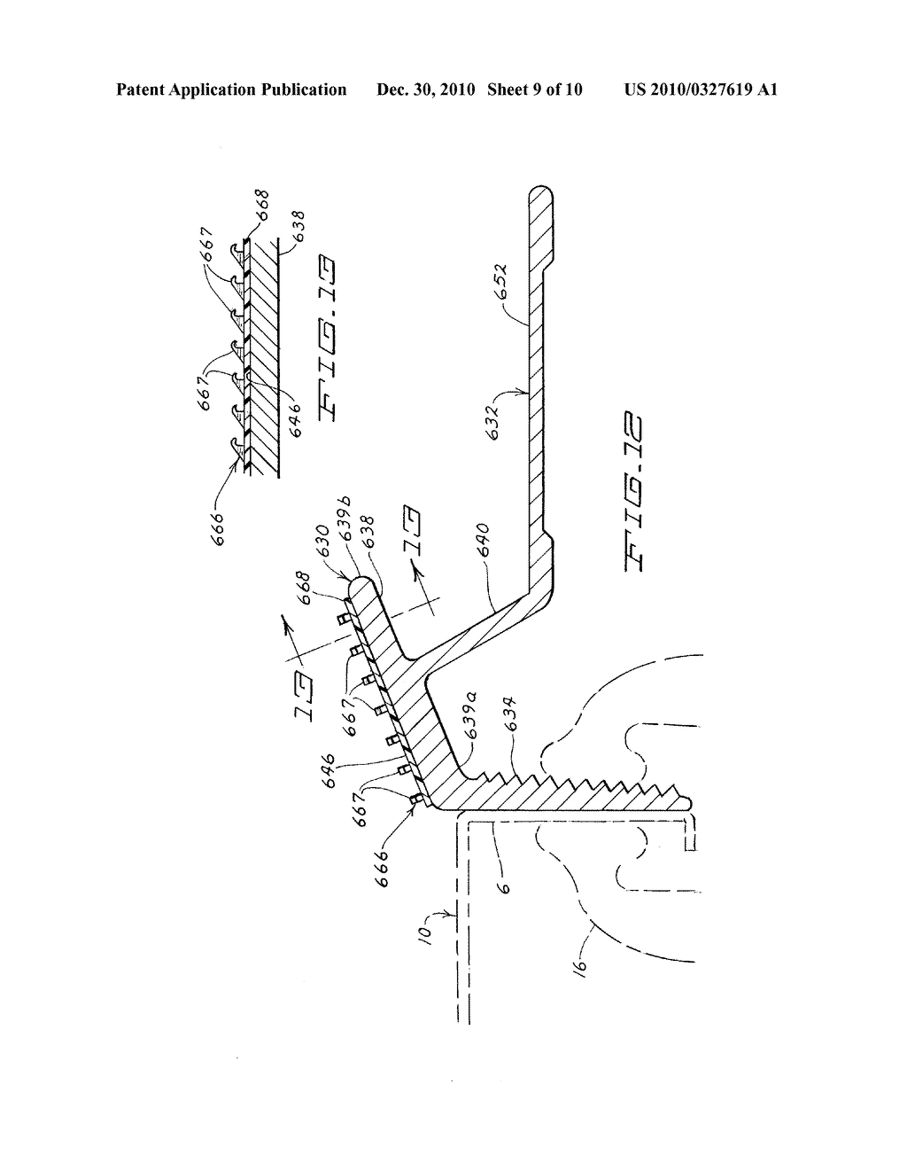 Tonneau Cover Assemblies - diagram, schematic, and image 10