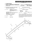 REINFORCING PART FOR AN AIR-GUIDING DEVICE OF A MOTOR VEHICLE diagram and image