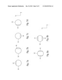 REINFORCING PART FOR AN AIR-GUIDING DEVICE OF A MOTOR VEHICLE diagram and image