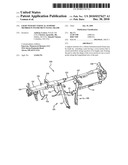 LIGHT WEIGHT VERTICAL SUPPORT MEMBER IN INSTRUMENT PANEL FRAME diagram and image