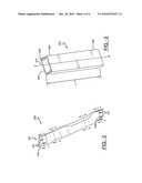 LIGHT WEIGHT VERTICAL SUPPORT MEMBER IN INSTRUMENT PANEL FRAME diagram and image