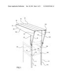 CANOPY CHAIR diagram and image