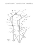 CANOPY CHAIR diagram and image