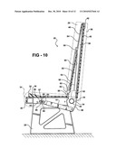 SEAT ASSEMBLY FOR A VEHICLE diagram and image