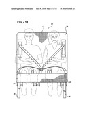 SEAT ASSEMBLY FOR A VEHICLE diagram and image