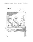 SEAT ASSEMBLY FOR A VEHICLE diagram and image