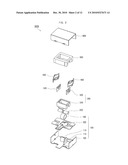 LINEAR VIBRATOR diagram and image