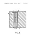 ELECTRIC MACHINE WITH AXIAL FLUX AND PERMANENT MAGNETS diagram and image