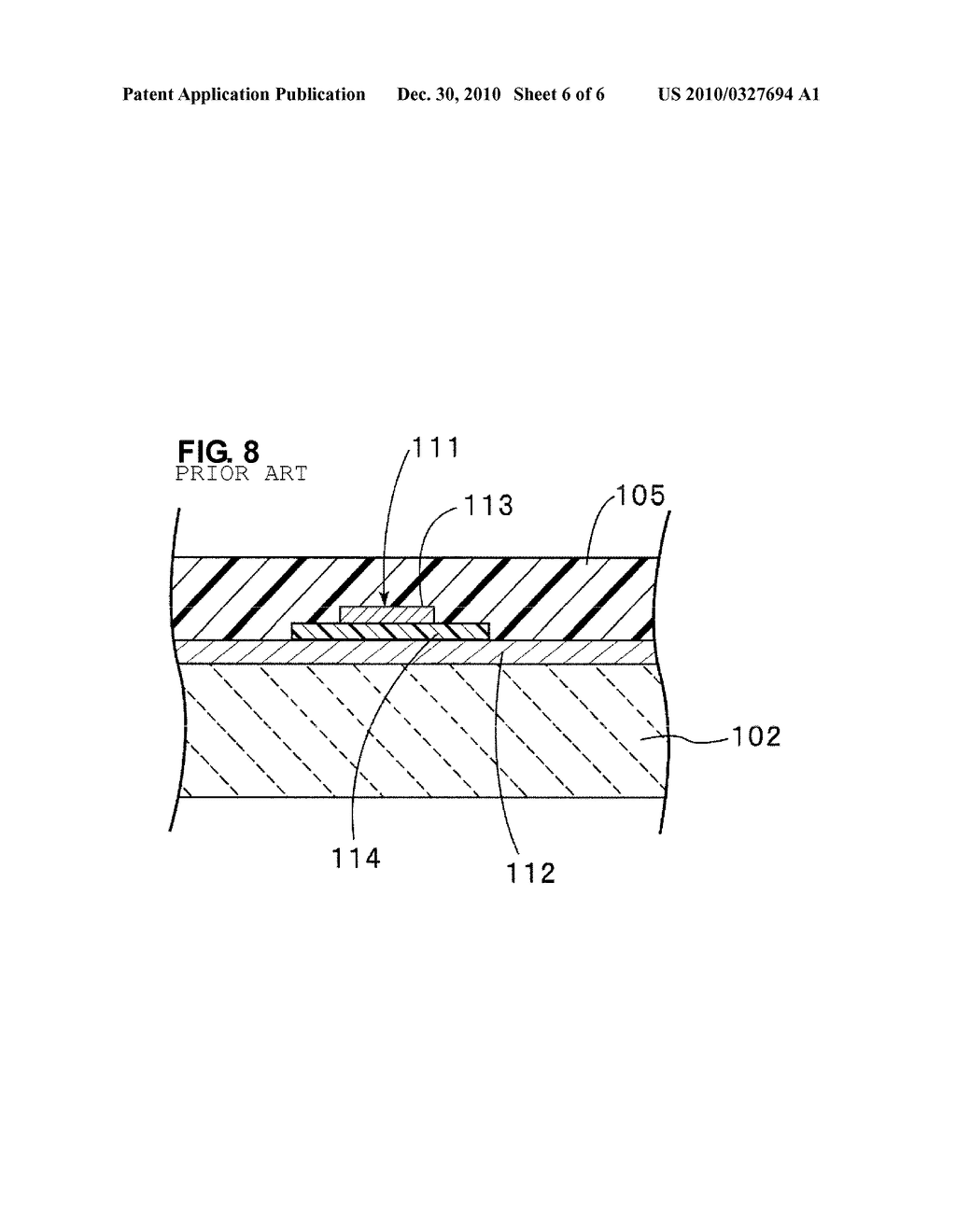 SURFACE ACOUSTIC WAVE DEVICE - diagram, schematic, and image 07