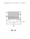 Piezoelectric resonator structures having temperature compensation diagram and image