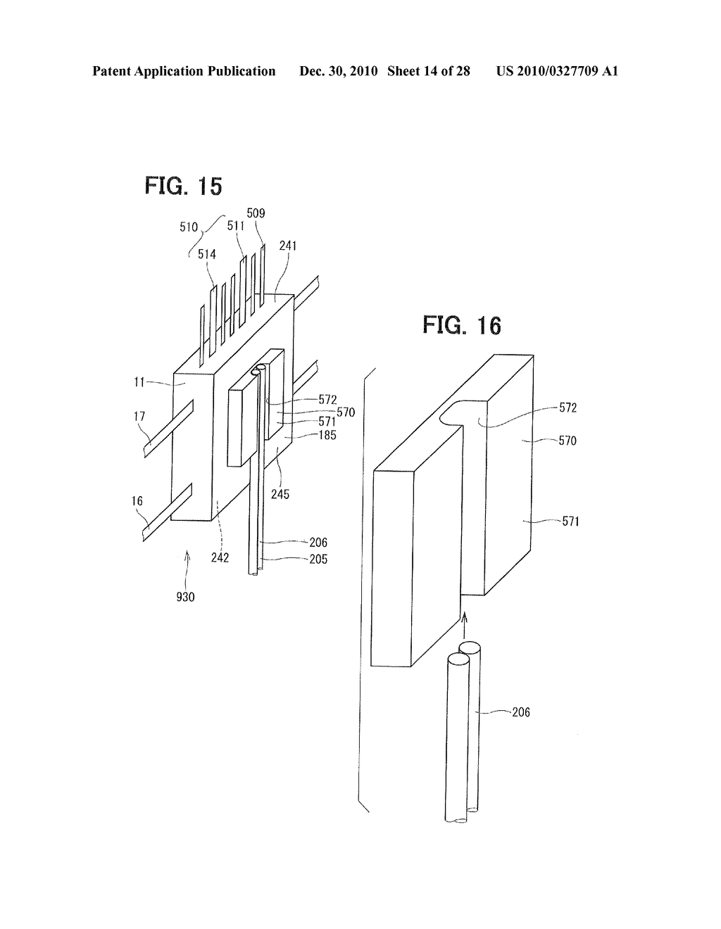 SEMICONDUCTOR MODULE AND ELECTRONIC CIRCUIT-INTEGRATED MOTOR DEVICE USING SAME - diagram, schematic, and image 15