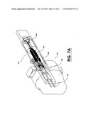 INCANDESCENT LAMP INCORPORATING REFLECTIVE FILAMENT SUPPORTS AND METHOD FOR MAKING IT diagram and image