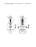 INCANDESCENT LAMP INCORPORATING REFLECTIVE FILAMENT SUPPORTS AND METHOD FOR MAKING IT diagram and image