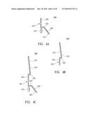 Light-Emitting Diode (LED) Lamp and Polygonal Heat-Dissipation Structure Thereof diagram and image