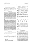 FLUORENE DIMERS AND TRIMERS diagram and image