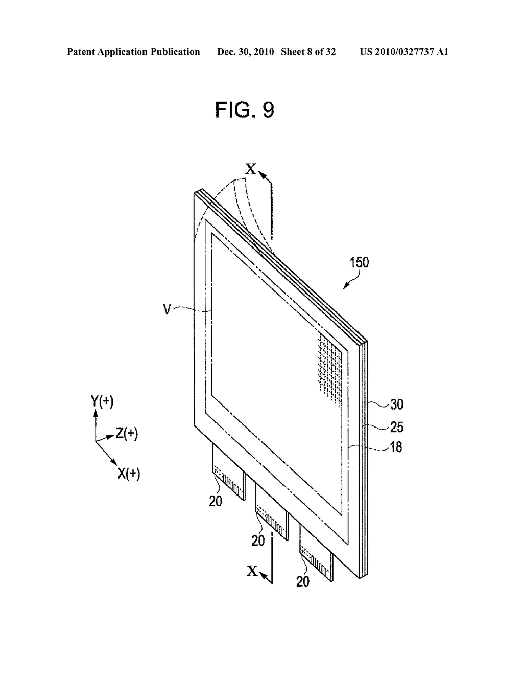 ELECTRO-OPTICAL DEVICE, ELECTRONIC DEVICE, AND ILLUMINATION APPARATUS - diagram, schematic, and image 09