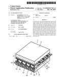 PLASMA DISPLAY PANEL diagram and image