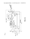 BALLAST WITH END-OF-LIFE PROTECTION FOR ONE OR MORE LAMPS diagram and image