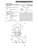 LAMP LIGHTING DEVICE AND FILAMENT LAMP diagram and image