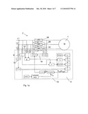 CONTROL METHOD AND MOTORSTARTER DEVICE diagram and image