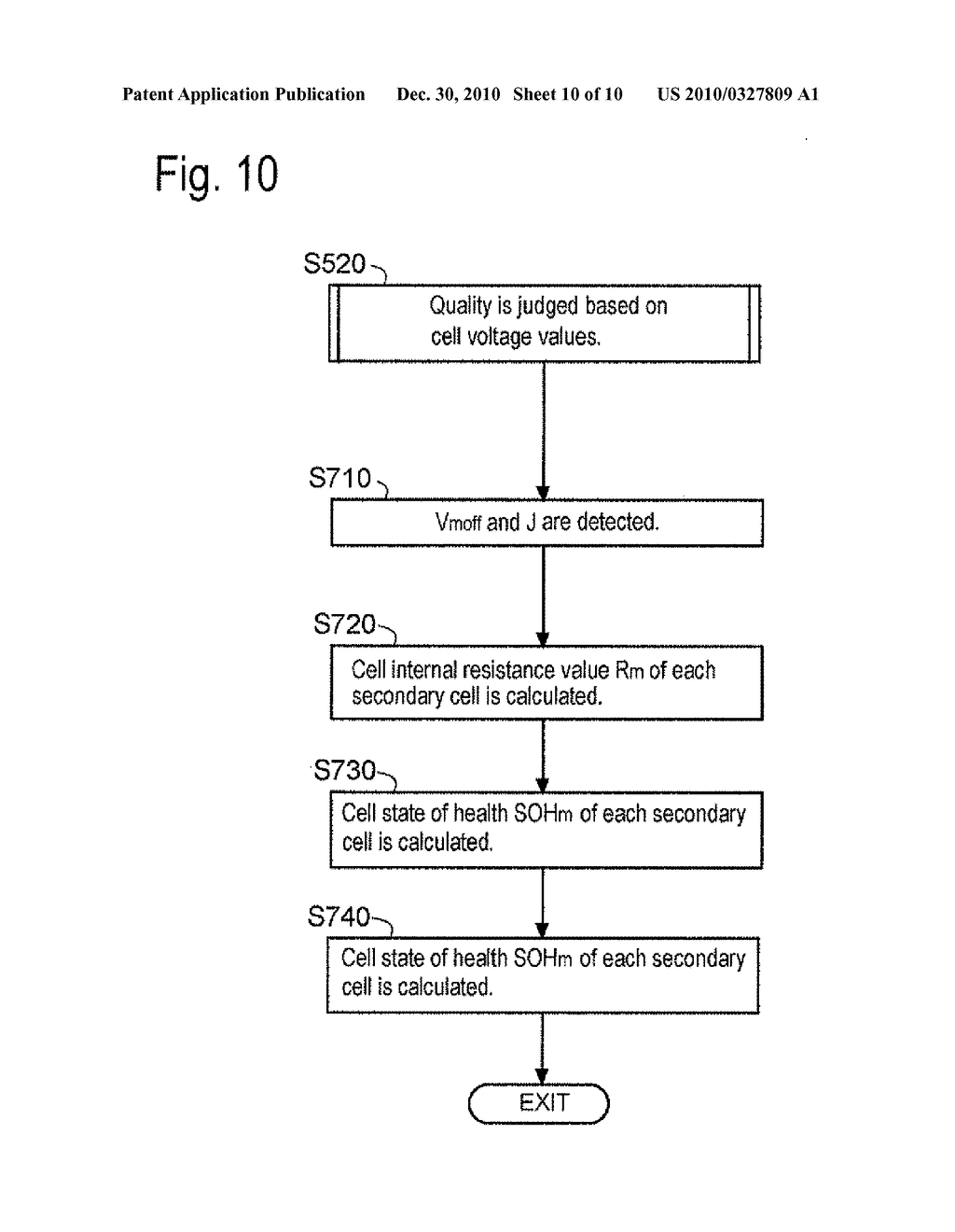 CHARGING APPARATUS AND QUALITY JUDGING APPARATUS FOR PACKED BATTERY - diagram, schematic, and image 11