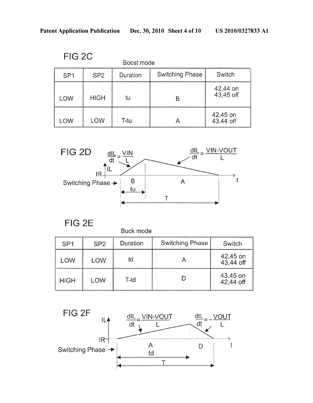 Buck-Boost Switching Regulator and Method Thereof - diagram, schematic, and image 05