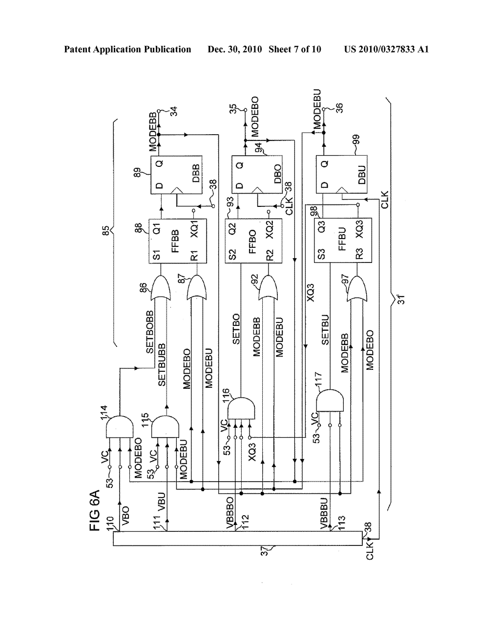 Buck-Boost Switching Regulator and Method Thereof - diagram, schematic, and image 08