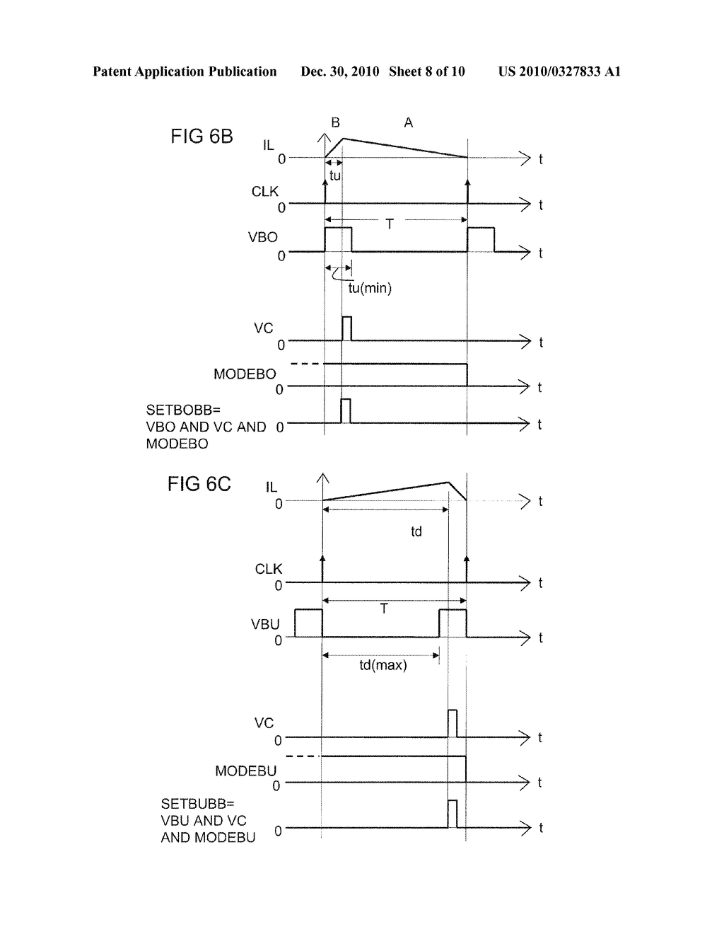 Buck-Boost Switching Regulator and Method Thereof - diagram, schematic, and image 09