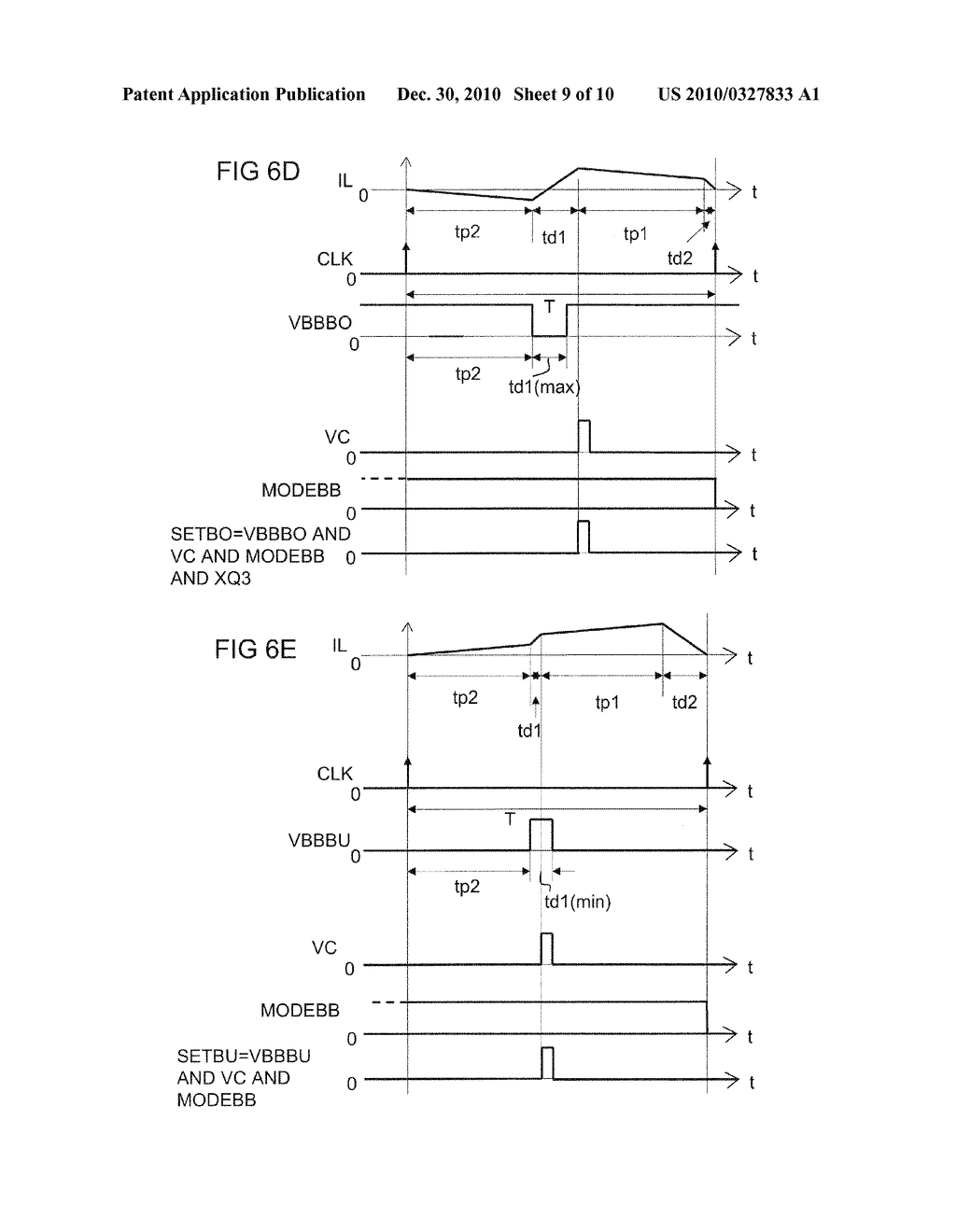 Buck-Boost Switching Regulator and Method Thereof - diagram, schematic, and image 10