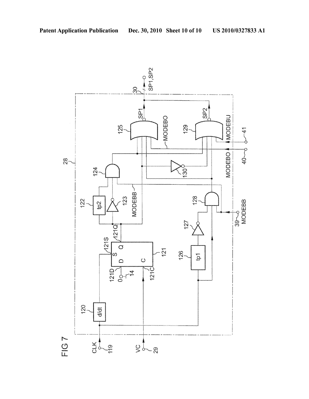 Buck-Boost Switching Regulator and Method Thereof - diagram, schematic, and image 11