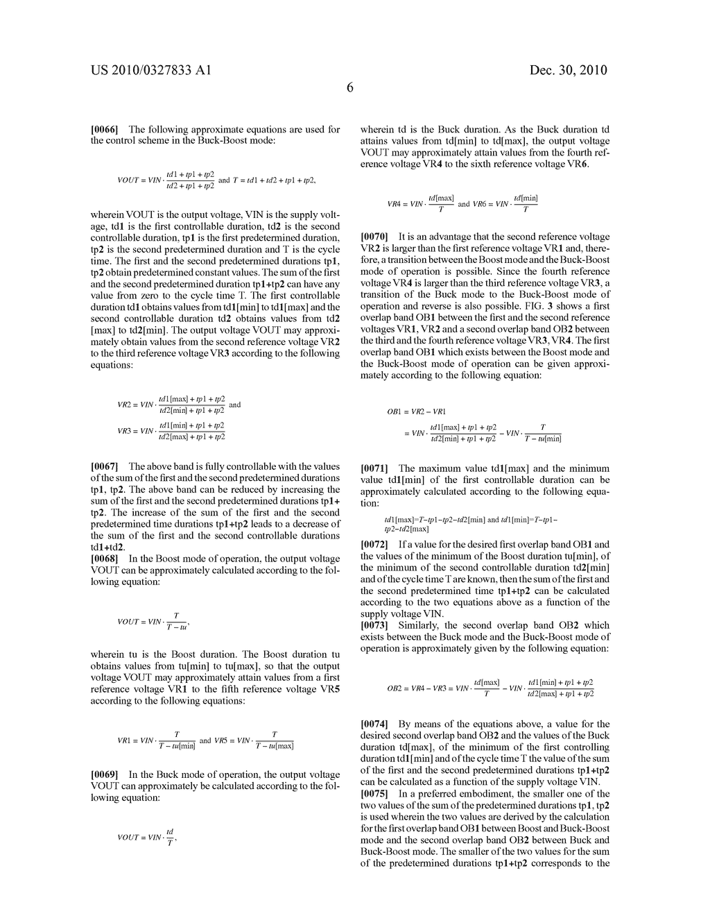 Buck-Boost Switching Regulator and Method Thereof - diagram, schematic, and image 17