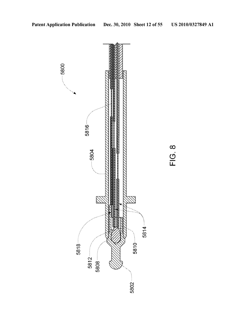 SENSOR APPARATUS SYSTEMS, DEVICES AND METHODS - diagram, schematic, and image 13