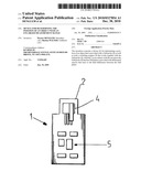 DEVICE FOR DETERMINING THE POSITION OF AN OBJECT WITH AN ENLARGED MEASUREMENT RANGE diagram and image